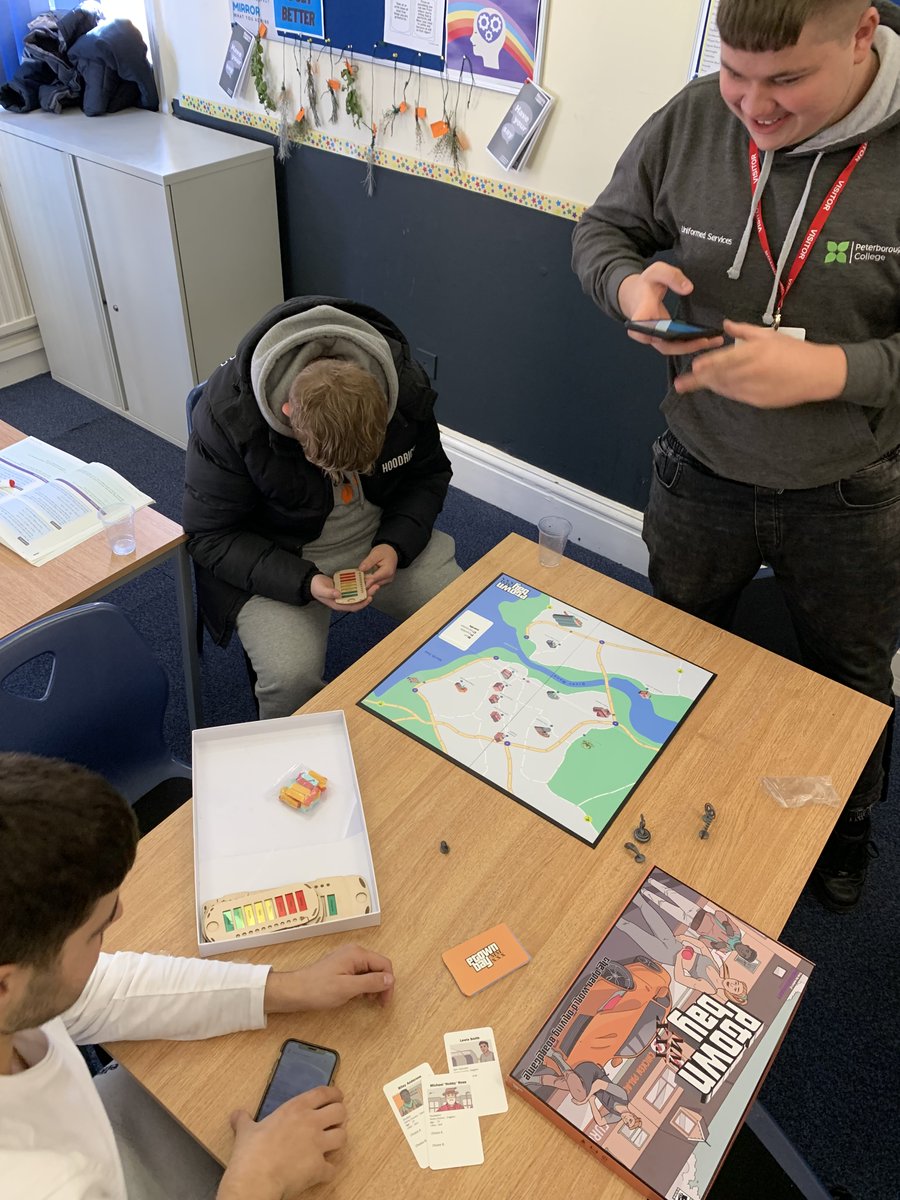 Test drivers wanted! 🚘 
🚦Got the green light to take #PTownBay for another spin next year.
Let’s do it again <a href="/Nacro/">Nacro</a> <a href="/TheHowardLeague/">The Howard League</a> <a href="/ccse_ljmu/">CCSE</a> 

Funding fuel passing from <a href="/JoinTheSeason_/">Season for Change</a>  to <a href="/ace_national/">Arts Council England</a> + Necessity. 

Thank you! #VroomVroom