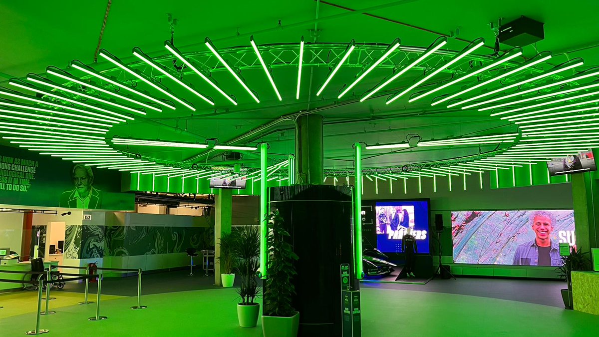 Access Audio Visual tweet media