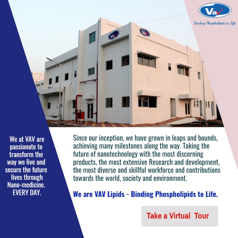 Watch our latest corporate video to know about us more!
For any questions, please write to us at marketing@vav.in

lnkd.in/e7TSNaj5