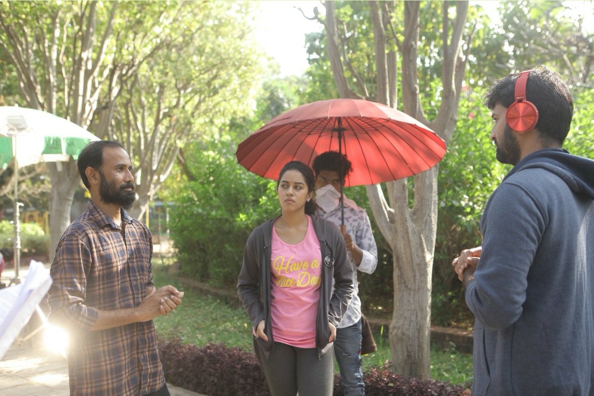 ZenstudiosOffl's tweet photo. Here is the Exclusive Set stills From #Jango Nov 19 In theatres Near you!! 

https://t.co/wCl7DVgqRX

A @icvkumar Production
A @GhibranOfficial Musical
A @SakthiFilmFctry release

@ThirukumaranEnt @ZenstudiosOffl @thinkmusicindia @SatheeshKumarac @mirnaliniravi @Manokarthik0005 https://t.co/6o5FC3WSTc