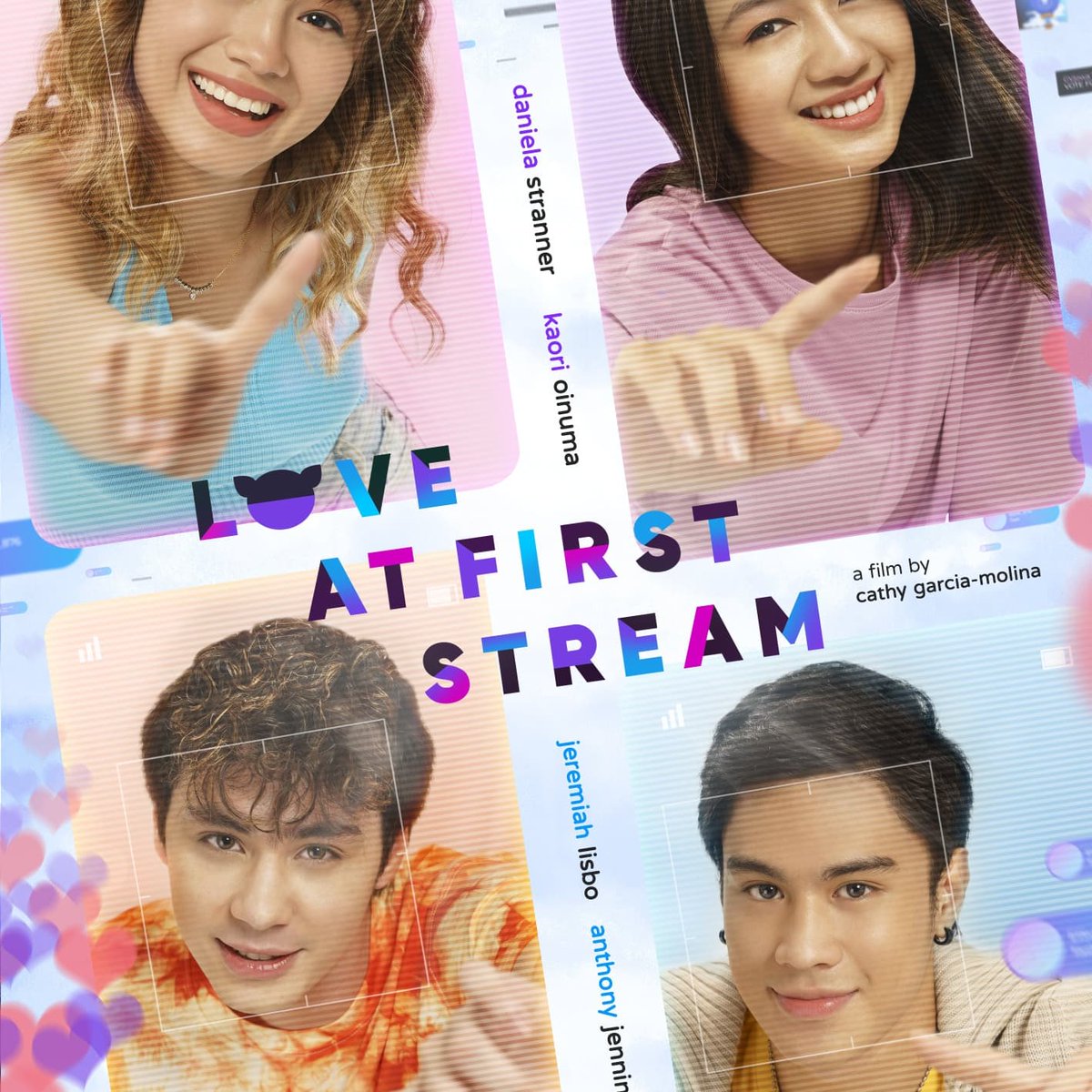 Biggest Flex For KaoMiah

From Split Screen To Big Screen

I am so proud of you both <a href="/JordanLisbo/">Jordan poeh</a> and <a href="/kaori_oinuma/">Kaori Oinuma</a> 

#LoveAtFirstStream
#LAFSMMFF2021 
#KaoMiah