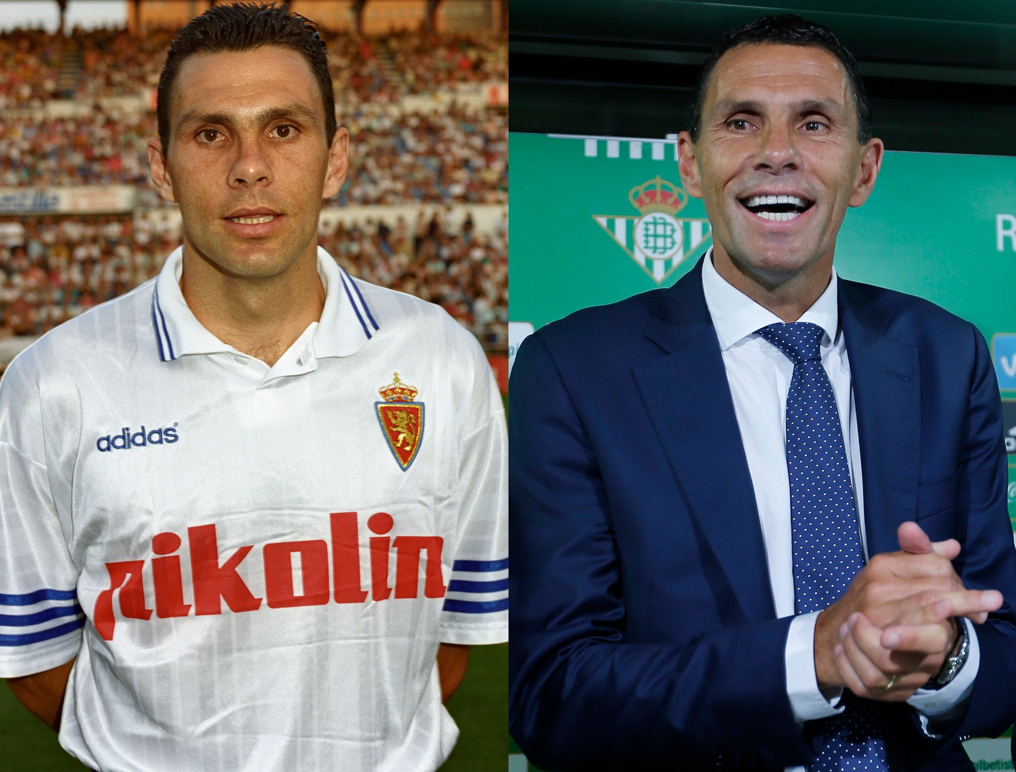       Happy 54th birthday, Gus Poyet!  