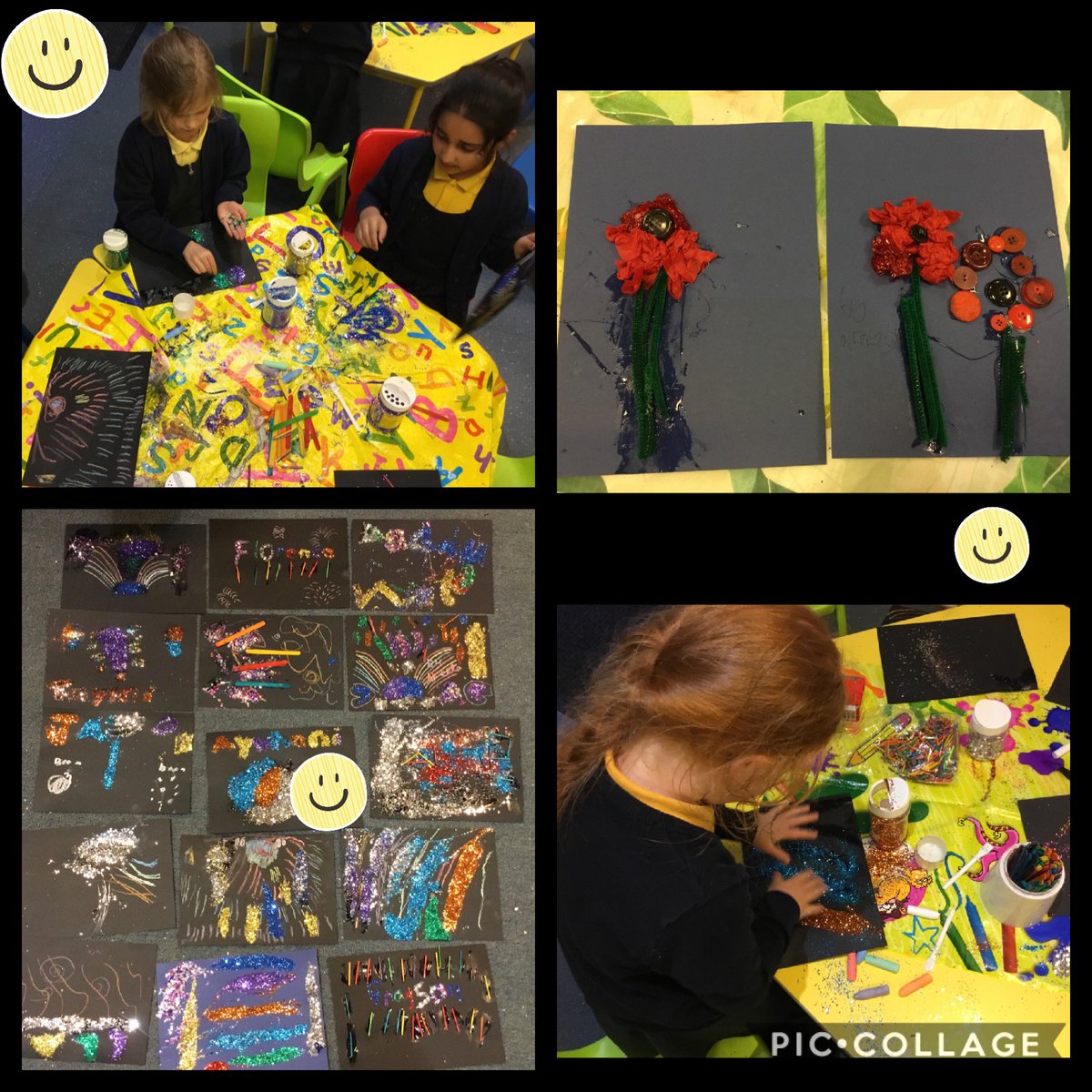 A huge well done to all of our amazing crafters during our first Arts and Crafts club on Wednesday. We are extremely impressed with your passion and skill. #Artclub #afterschoollearning #EYFS #KS1 #creativity
