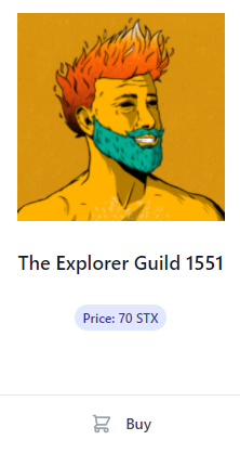 ArtOnStacks's tweet photo. Happy Monday! π₯³
π¦ @bitcoin_birds 287 SOLD for 2000STX and a rainbow bird is available for 3000STX!
70K+ in volume for #TheExplorerGuild π§
βΎοΈ #BLOCKS at 148K+ in volume and a 155STX floor
And only 12 @funkydonuts_nft LEFT for minting! π©
More at https://t.co/8ATS8V19OK https://t.co/Sewudje5cq