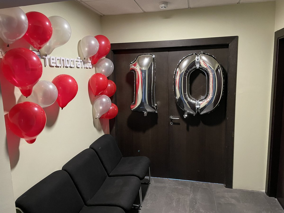 Tecnocrática tweet media