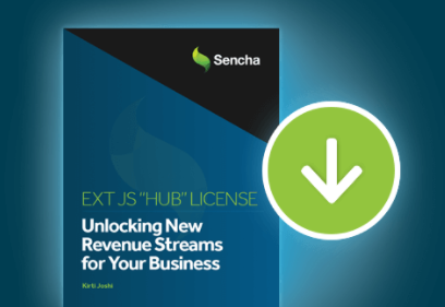 Sencha's tweet photo. Wanna know how the Ext JS βHubβ License can help you tap new business opportunities? Click here to download our free Whitepaper: https://t.co/LY7jPpe3Ko
#extjs #JS #Javascript #ExtAngular #Javaframework #Java #ExtReact #ExtWebComponents #Sencha #Senchaextjs #GXT #GRUI #developers https://t.co/vCRzc3YAUp