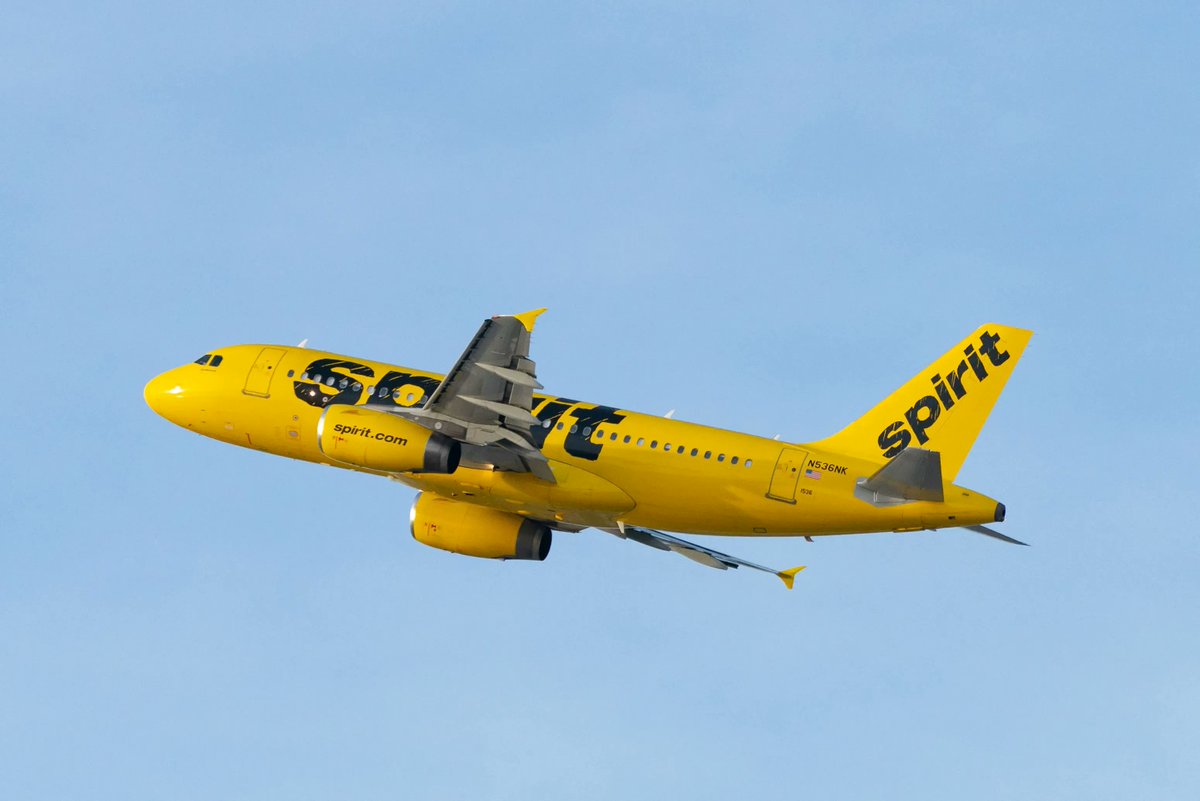 Spirit Airlines flight makes emergency landing after engine catches fire https://t.co/HpUVVw4Vml https://t.co/2M0V8lFKmK