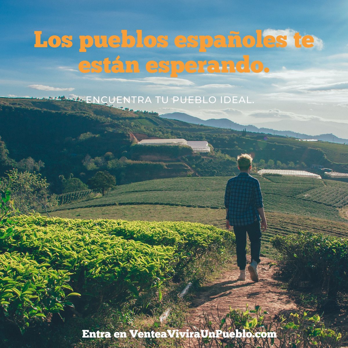 vente_un's tweet photo. Si has llegado hasta aquí es que te interesa irte a vivir a un pueblo, ¿verdad?
Hemos reunido en un mismo sitio toda la información que necesitas para tomar la mejor decisión si lo que quieres es #mudarte a un #pueblo.
#pueblosdeespaña #teletrabajo #pueblo #viviendarural https://t.co/rFyme5BU2z