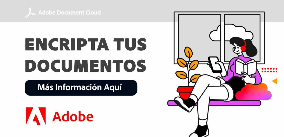 cvtcenter's tweet photo. Protege la integridad de tus archivos con un sistema de encriptación de nivel bancario. Adobe Document Cloud te permite hacerlo sin descargar aplicaciones adicionales.
Más información aquí:  https://t.co/RYZclZtPlM https://t.co/bXJ0v8VHqa