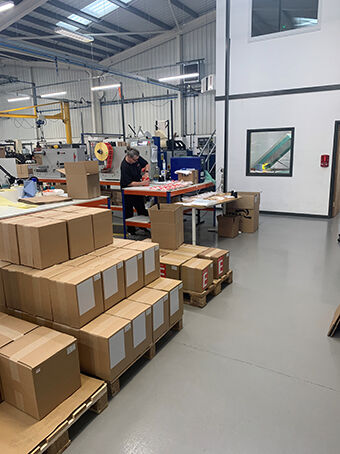 pscworcsltd's tweet photo. Stop the Press!
#PSCflooring ensures production facilities are safe & functional
Discover more... https://t.co/7nJjN8jlWH
Book a #FREE #SiteSurvey, call 01562 702047
#UKBusinessLunch #BirminghamHour #HerefordHour #Bizhour #sutcolhour #BridgnorthHour #theflooringshow #TFS21 https://t.co/rXWc8zz2OF