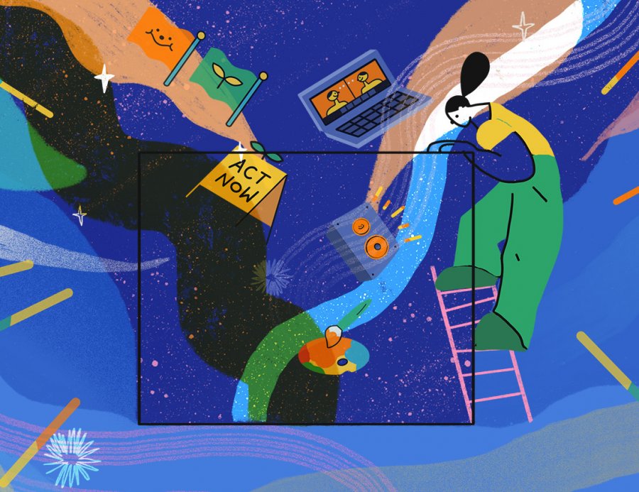 Looking for ways you can raise awareness of the climate crisis through your work? Our #SeasonForChange Toolkit includes top tips, case studies and resources to help you get started.

Find out more: seasonforchange.org.uk/toolkit/