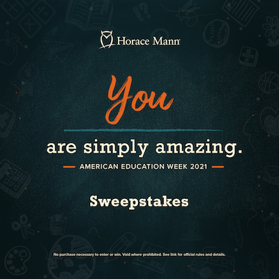 ncae's tweet photo. To all those who go above and beyond every day to help ensure each child receives a quality education, we recognize you.  We celebrate you. We thank you. You are simply amazing. To thank you, enter for a chance to win a $150 Target gift card! 
https://t.co/dPCIdlwNDB https://t.co/vveRfxwWKr
