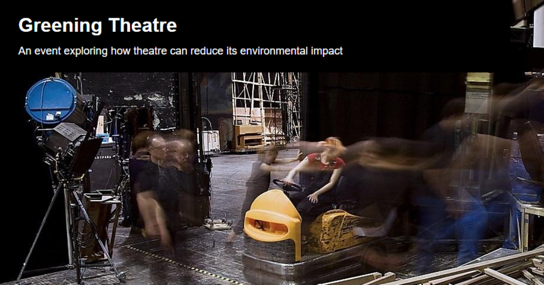 theabtt's tweet photo. Join us at Bristol Old Vic to explore how theatre can reduce its environmental impact in response to climate crisis. This in person event is for anyone involved in theatre in South West England &amp; Wales – from designers, directors &amp; venue managers.
https://t.co/JkHyHzB7vx https://t.co/KDnyf108kJ