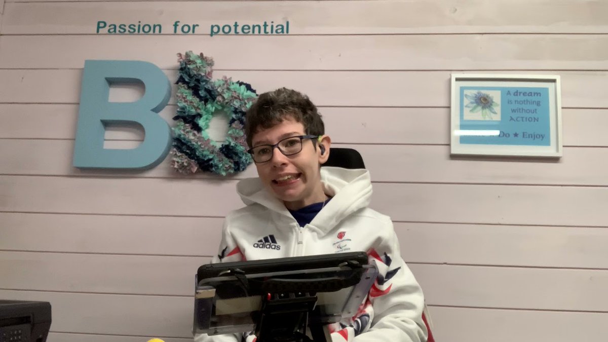 YorkDisability's tweet photo. We are excited that York Disability Week 2021 is being supported by Tokyo 2020 Paralympian @beth_moulam!
Watch her invitation to YDW here: https://t.co/MSnaPjEaVX
#ydw21 #yorkdisabilityweek https://t.co/gL71qDPlrd