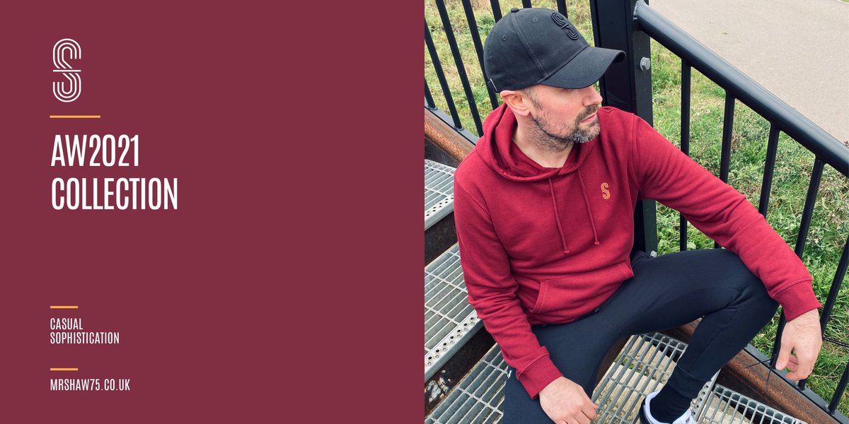 MrShaw75's tweet photo. You’ve waited patiently … and here it is! We couldn’t be prouder of our new range – hope you love it as much as we do.
The new range is now LIVE on our website! Check it out 👉 https://t.co/nkasplZ7lD
#Clothing #InfluenceAndPride #Newrange #AutumnWinter21 #casualsophistication https://t.co/ngRQ66ULJl
