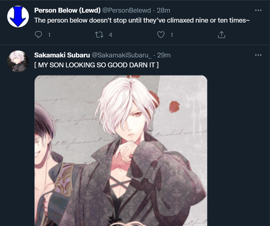 Sakamaki Subaru Sakamakisubaru Twitter Sakamaki Subaru Sakamakisubaru Twitter