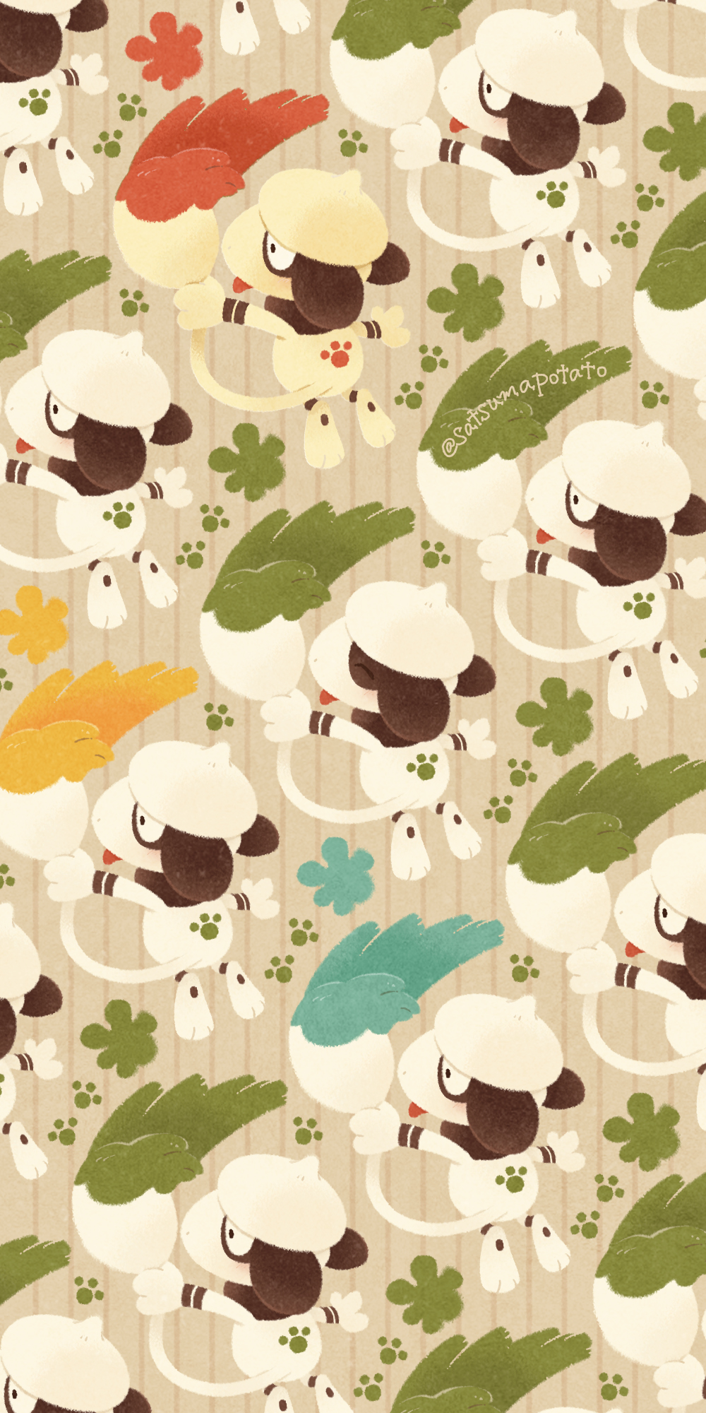 芋子 Satsumapotato Twitter