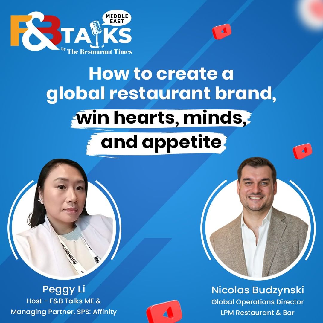 sps_affinity's tweet image. Tune into @Restaurants_Web F&amp;amp;B Talks and listen to @peggypuikili talk to Nicolas Budzynski, the Global Operations Director of @LPMDubai about the history of the restaurant brand, the branding aspects, and taking the brand global:  bit.ly/3kxPjoz .