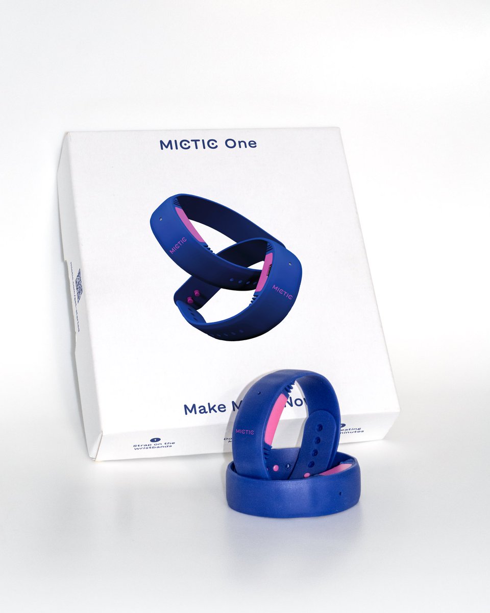 11 days until the beta launch of Mictic One! Did you get yours?
#micticmove #getyours #jointherevolution #augmentedreality #musictech <a href="/Mictic_Move/">Mictic</a> <a href="/thelittleidiot/">moby XⓋX</a> <a href="/mollylavik/">Molly Lavik</a> <a href="/ChingZeng/">Ching Zeng</a> <a href="/elonmusk/">Elon Musk</a> #nextbigthing  <a href="/owentphillips/">owen phillips</a> <a href="/TechCrunch/">TechCrunch</a> <a href="/axios/">Axios</a>