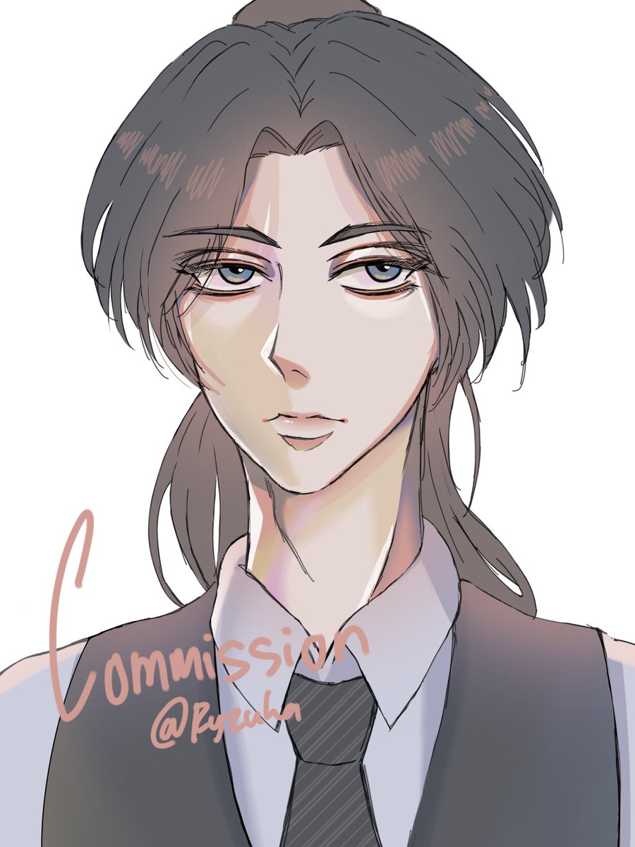 Ryzuha's tweet photo. Commission result for @.nathaneuyy!
And thankyou for the one who commissioning me ₍ᐢ⑅•ᴗ•⑅ᐢ₎♡
#Commission https://t.co/DqmASxBPtE