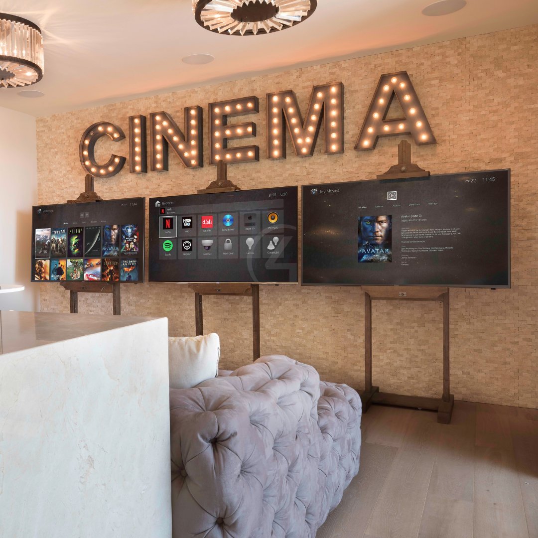 SupremusUk's tweet photo. The greatest experiences right in front of your eyes!

We can create a unique, professional and quality home cinema experience for you and your family to enjoy! 

Contact us today at https://t.co/qFr6yY23bD

#smarthome #homeautomation #homeimprovement https://t.co/x7ACmQnNh4