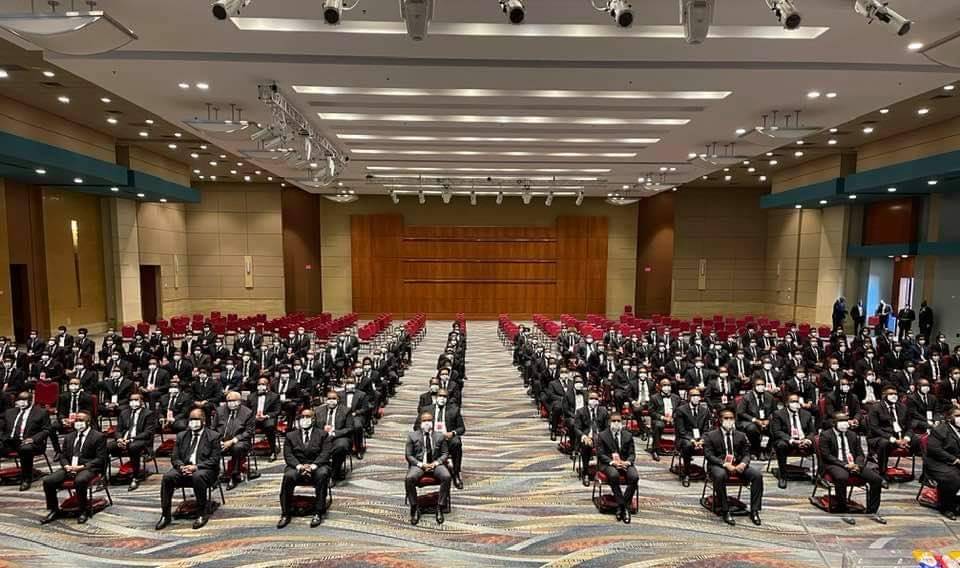 sep_kapsi1911's tweet photo. This weekend, the Southeastern Province welcomed 191 new brothers into our Grand Fraternity. Welcome to the Bond and this journey of #achievement. Allow your works for Kappa to speak for you and your love for our fraternity our good brothers.
#kapsi1911 #seprovince #fall2k1 https://t.co/haQjaNBNk4