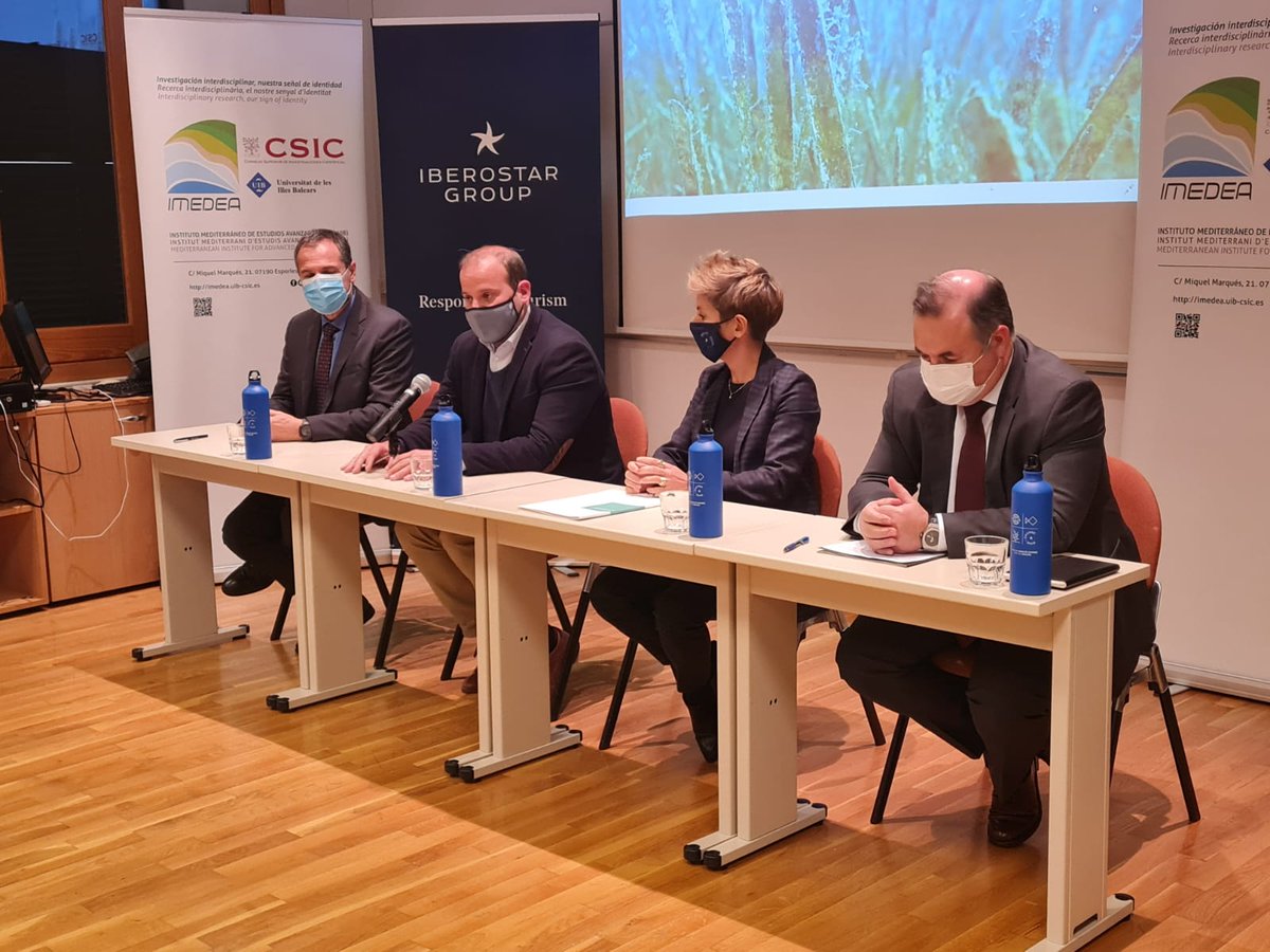 Foravila_IB's tweet photo. Seqüenciar el genoma complet de la posidònia permetrà protegir-la millor
https://t.co/Qv03vaUh2G
#posidonia https://t.co/lS8IUqbuio