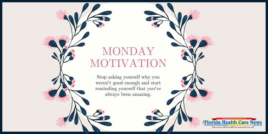 Happy Monday! Monday morning reminder that you are AMAZING! Don't ever forget that. Wishing you a wonderful week! #mondaymotivation #morningreminders