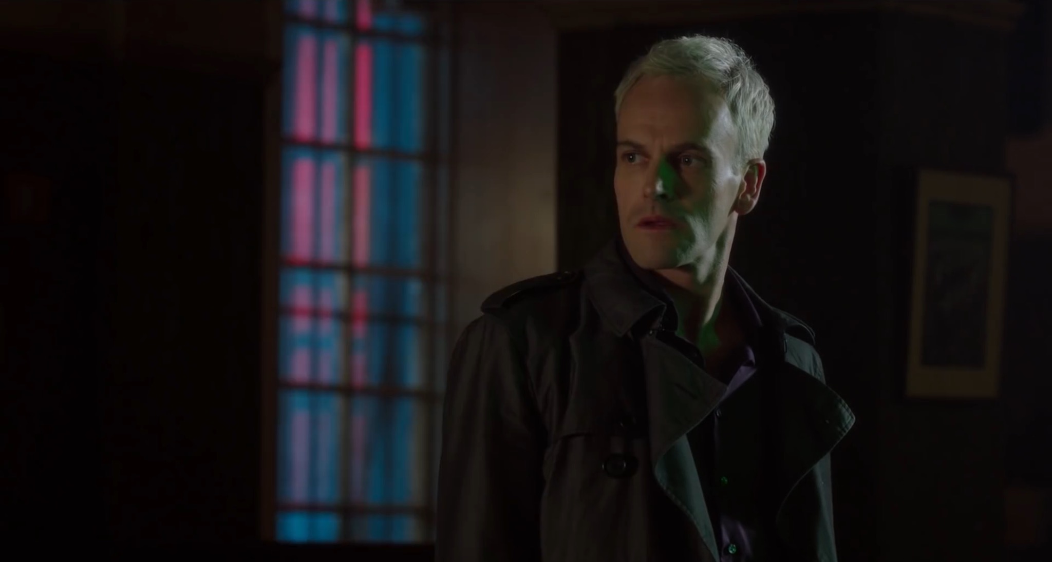 Happy 49th Birthday Jonny Lee Miller  