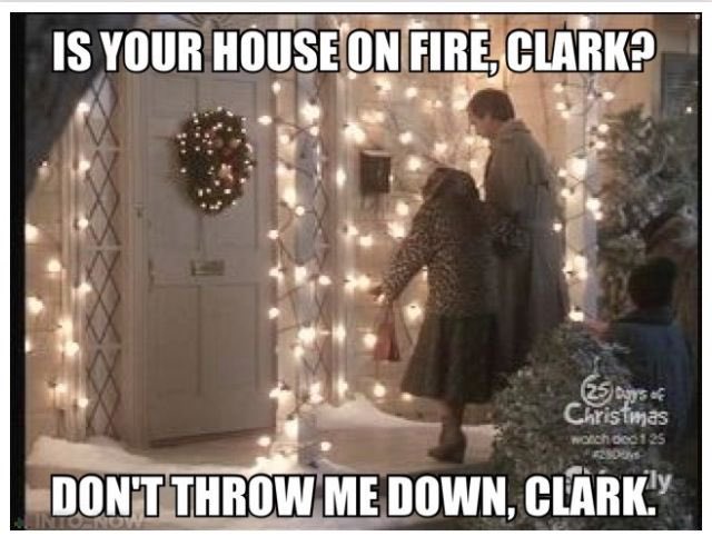 lisabutler07's tweet photo. @horror_flick_66 ♥️💚Christmas Vacation rocks https://t.co/6SFPMTH6qQ