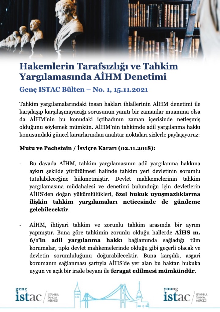 YoungISTAC's tweet photo. Genç ISTAC'ın 15 Kasım 2021 tarihli Bülteni

Keyifli okumalar dileriz! https://t.co/Y77O6wzDHH