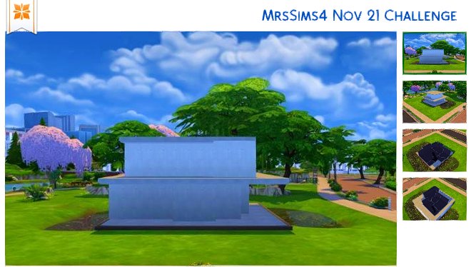 Lizzybling's tweet photo. November Challenge Tours 19/11/2021 8PM GMT #MS4furnish2 #shellchallenge #shell #mrssims4 #Liz_MrsSims4 I can't wait to see your entries! https://t.co/PAgJVkPxq2