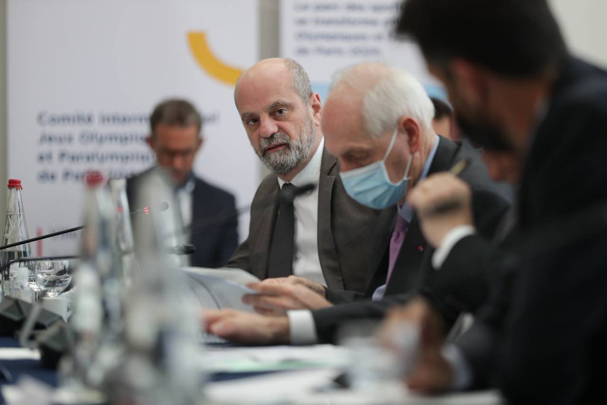 Jean-Michel Blanquer tweet media