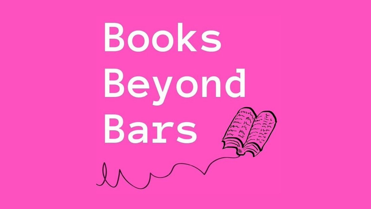 📚 Got some books you want to donate? 

Did you know that @beyondbarsuk send books to LGBTQ+ people in prisons across the UK? Perfect place to send your pre-loved books! 

Find out more: beyond-bars.org