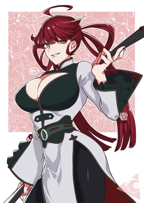 #メギド72
グザファン 