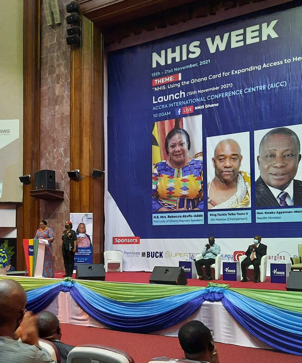CoolenAnne's tweet photo. It has become reality,Β H.E. Mrs Rebecca Akufo-Addo announced inclusion of #FP on #NHIS from January 2022. This is absolutely fantastic news for #women and #girls in Ghana.Β
#NHISWeek21 #FamilyPlanning https://t.co/4pirXE2aNp