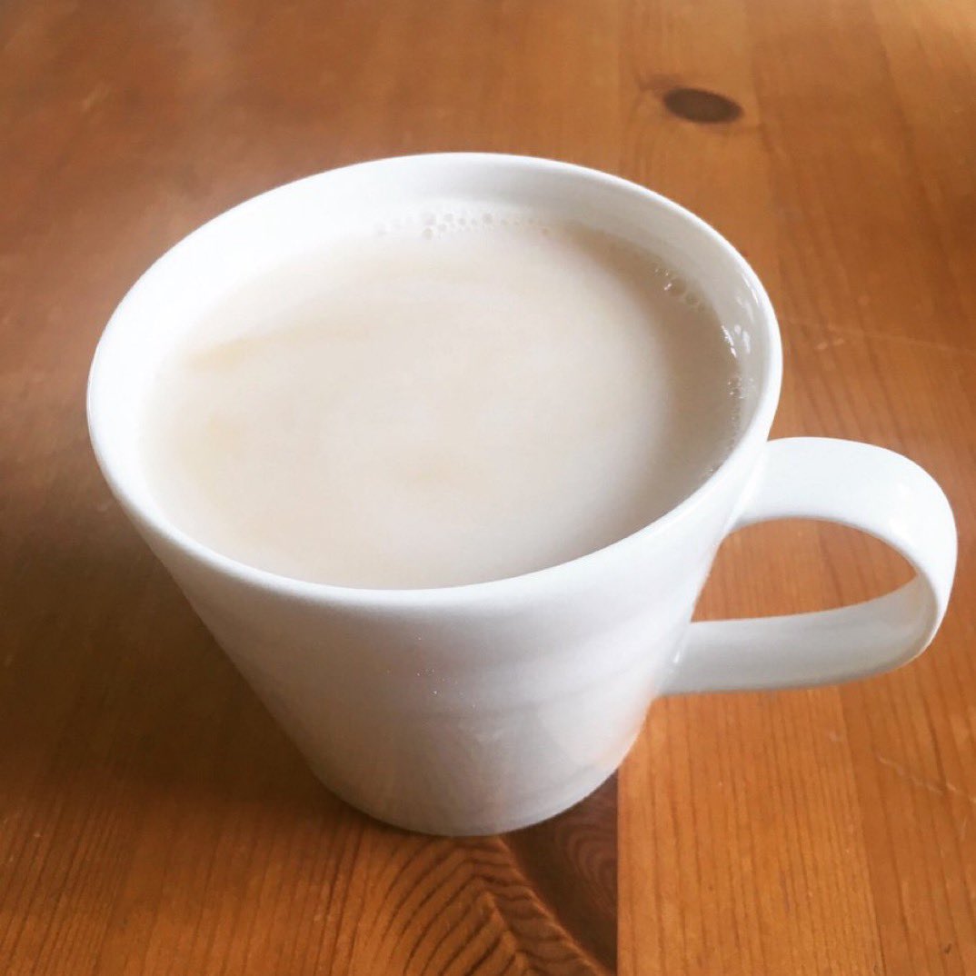 If Monday was a tea.