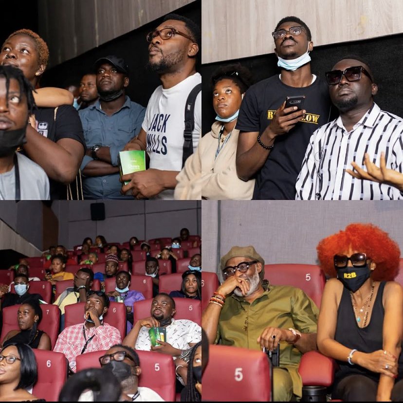 RbmmNigeria's tweet photo. Big Congratulations to @mrtaiwoadeyemi and the entire @boxxculture team on the successful screening of #Road2Blow at #AFRIFF.
#RBMM is proud to be associated with the production!
#TalentRep
#EntertainmentLawyers
#ProjectAdvisoryServices https://t.co/fkjDYNPbDv