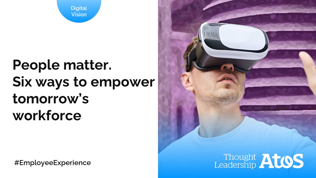 Facing uncertainty and a likelihood that many will continue to work from home, how do you empower your people? Read six pointers <a href="/_jamesmcmahon/">James McMahon</a> would like to suggest here. ▶️ spr.ly/6016JXz12