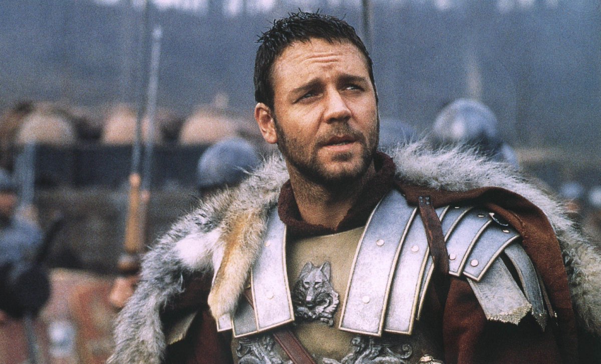 ¡#RidleyScott confirma que el guion de #Gladiador2 ya está terminado!

La historia tomaría lugar 30 años después de la original, con la historia de Lucio, hijo de Galeria Lucila (Connie Nielsen) y nieto de Marco Aurelio.