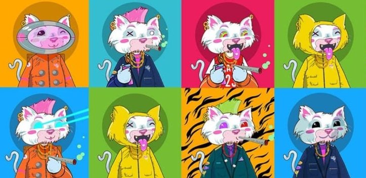 Crossed 3.7k Fam on Twitter ♥️

We thank all the JunkieCatz who made us achieve this feat !!🐱

Join Us Now..!
junkiecatz.com
discord.gg/JMnqHCnPa2

#NFT #NFTCommunity #NFTGiveaway #NFTdrops  #Junkiecatz