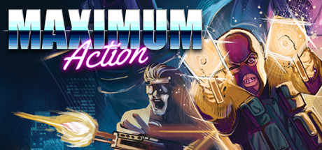 GamersDiary1's tweet photo. #MaximumAction от @BalloonMoose - это суперский и динамичный шутер в стиле олдскульных игр для любителей зрелищности! Ностальгическая музыка, взрывы и пули, словно вы находитесь посреди голливудского боевика. Отключите мозг, выберите пушку и вперёд!
https://t.co/ExE42sPB79 https://t.co/QyqYpsZyU8