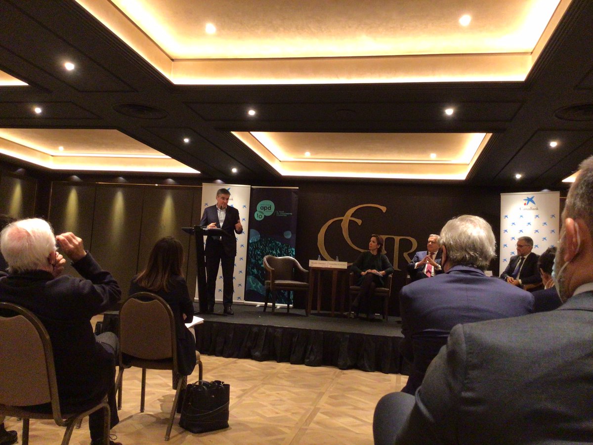 Hoy estamos actualizando conocimiento gracias a <a href="/APDasociacion/">APD</a> #Navarra 
“Como remunerar al accionista” 
<a href="/CastilloGorraiz/">Castillo de Gorraiz</a> <a href="/caixabank/">CaixaBank</a> <a href="/CEN_Navarra/">CEN</a>