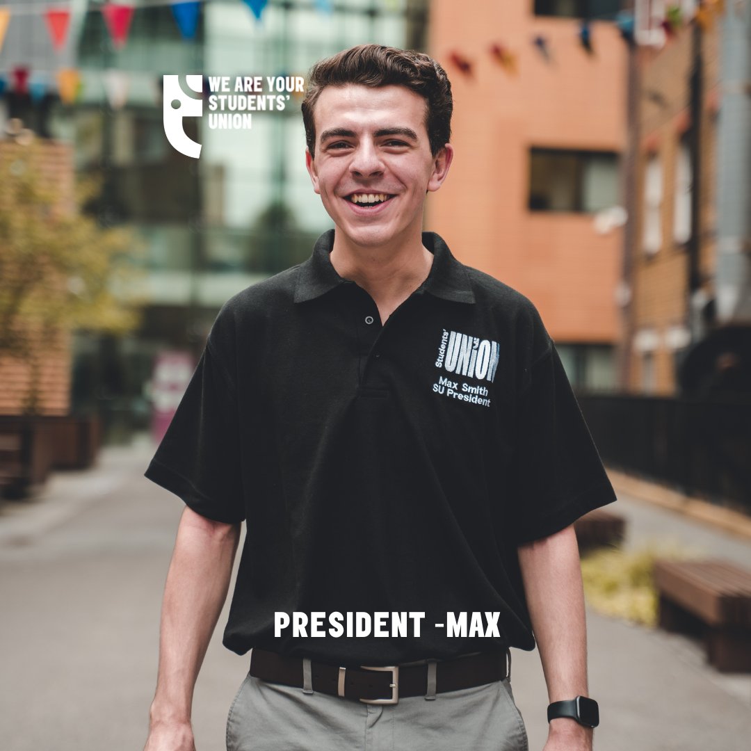 South Bank Students' Union tweet media