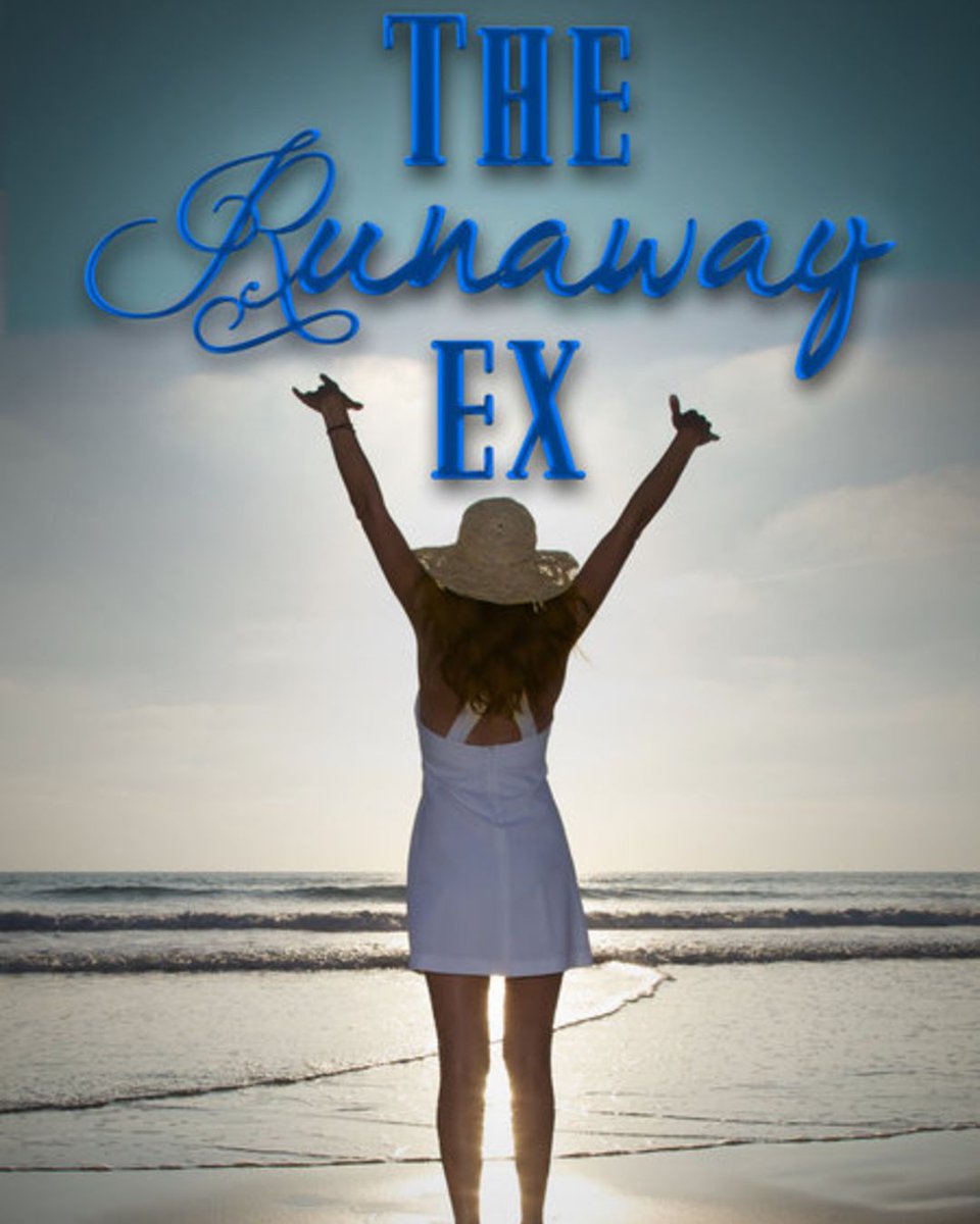 OmnificPub's tweet photo. For The Runaways, life is never that easy. The Runaway Ex #romance #reading #kindle #bookstagram https://t.co/MUyfZ3tsBQ https://t.co/gKDRQy8RcF