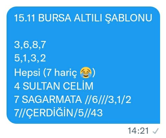 Dramakoprucugu's tweet photo. %42 Agfyi yıkarak başladık.
#ColourOfLight
#BURSA

Bol sanslar. 👇👇👇👇👇 https://t.co/odkikwzcDv