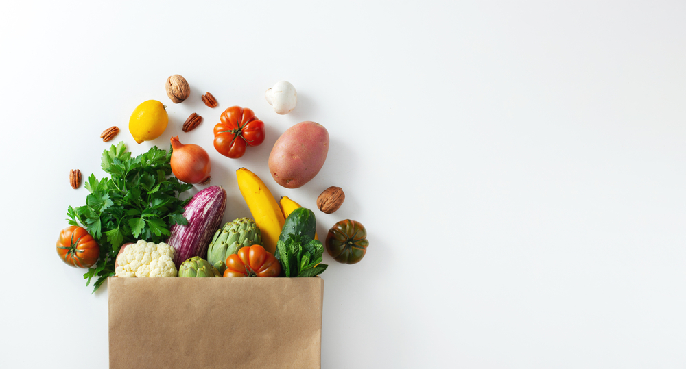 BethFratesMD's tweet photo. What are you planning to buy at the grocery store this week? 🤔

#MondayMotivation #shopping #Health #healthy https://t.co/nKeuLOr1pD