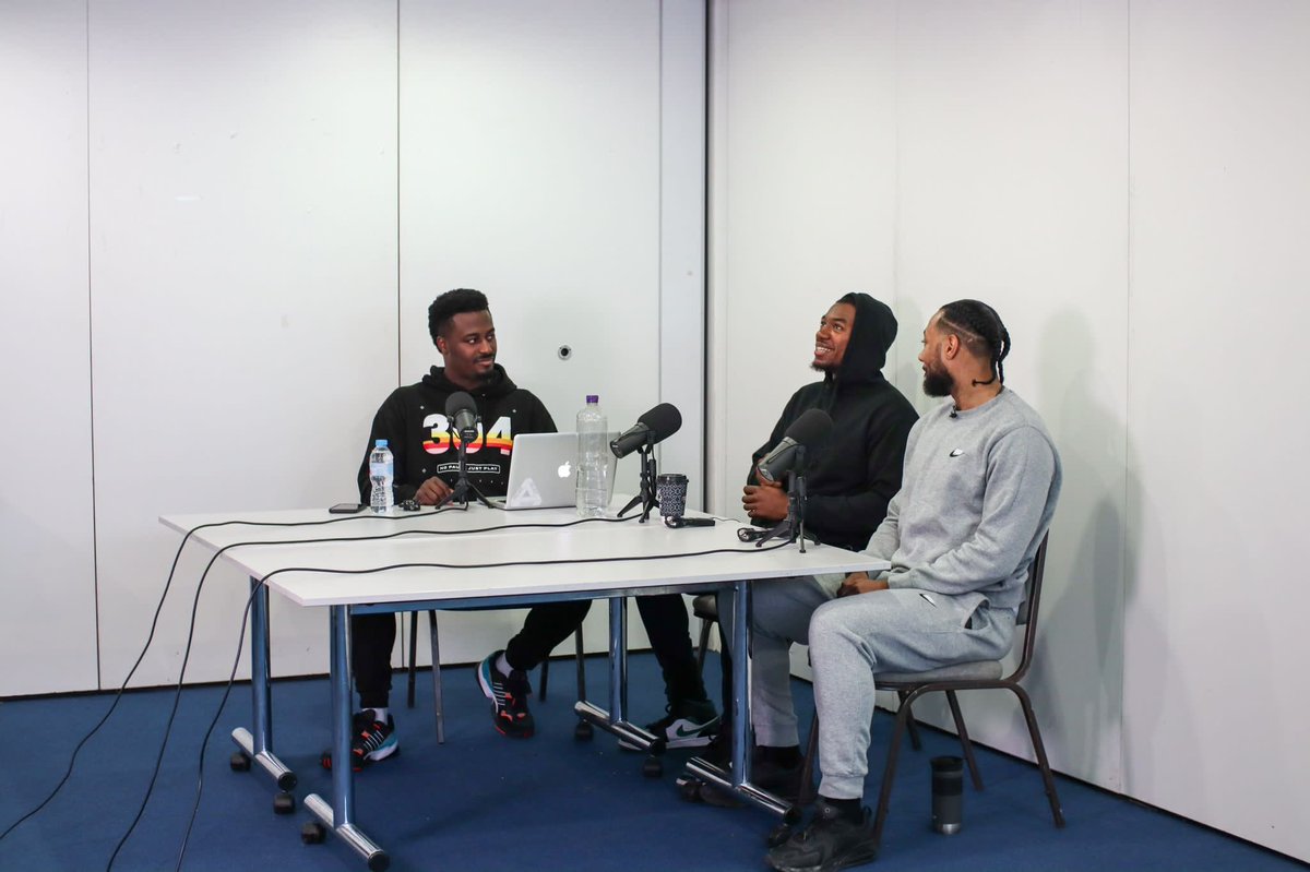 jaymarcusd's tweet photo. Watch out for this dropping soon 👀🎙 https://t.co/3BQJjjBb10