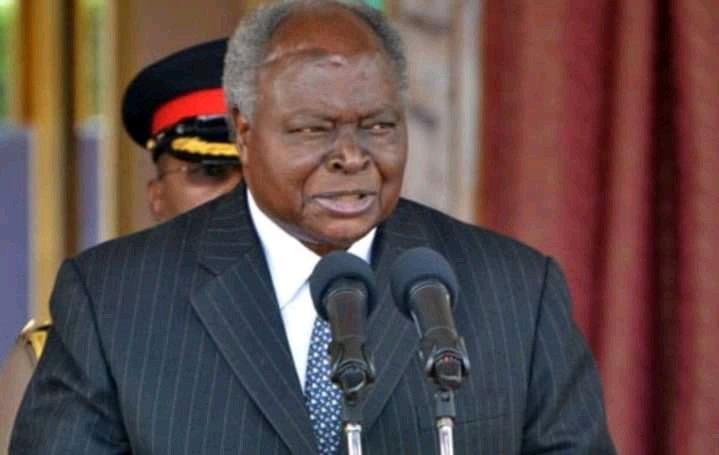 Help us in wishing former President H.E Emilio Mwai Kibaki a happy birthday as he turns 90 today. 