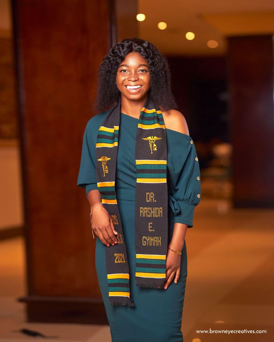 StepUpGhana's tweet photo. Over the last week, our team members were inducted into the Allied Health Professions Council (AHPC).
 Hearty congratulations out to you, Doctors. It's only up from here.
We love you and appreciate the work you do here at StepUp Ghana Foundation. Cheers🎉 https://t.co/JeKSyuqKRp